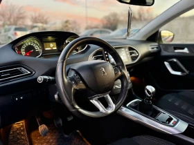 Peugeot 308 Allure 1.6 E-HDI 120 коня, снимка 16