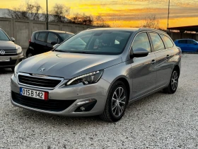 Peugeot 308 Allure 1.6 E-HDI 120 коня, снимка 1