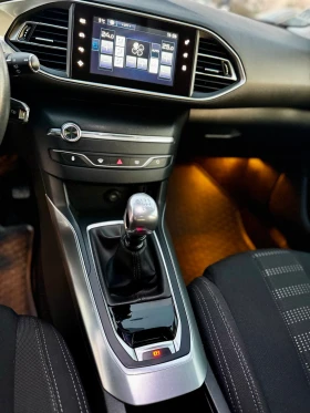 Peugeot 308 Allure 1.6 E-HDI 120 коня, снимка 14