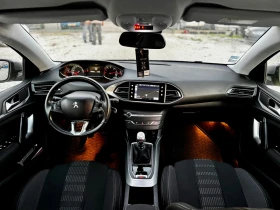 Peugeot 308 Allure 1.6 E-HDI 120 коня, снимка 9