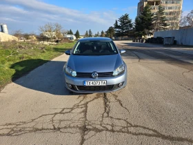 ����� �� �������� �� VW Golf 2.0TDI 170