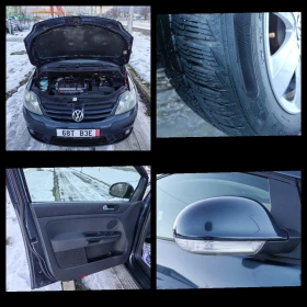 VW Golf Plus 1.9tdi Navi 105ps. - 5600 лв. / 2863.23 € - 53039719 17