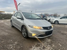 Honda Civic 1.8-FACE-EURO5-Honda-BorghStade-1Г-Гаранция! - 5799 € / 11341.86 лв. - 77715676 7