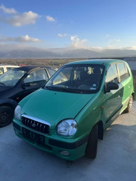Hyundai Atos 