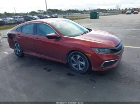 Honda Civic 2.0L I-4 DOHC, VVT, 158HP Front Wheel Drive