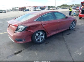 Honda Civic 2.0L I-4 DOHC, VVT, 158HP Front Wheel Drive - 10800 € / 21122.96 лв. - 31733640 9