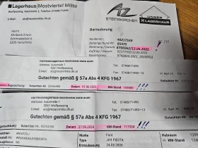 Ford Fiesta 1.3, 70к.с., 129х.км.!!! - 2250 € / 4400.62 лв. - 80055952 16