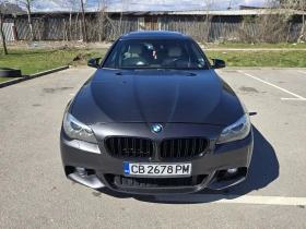 BMW 535 M-PACK, Head-up, Шибидах - 16363 € / 32003.25 лв. - 25437832 3