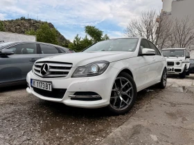 Mercedes-Benz C 220 CDI 170HP AVTOMAT FACELIFT NAVI KLIMA 2014G NOVA 
