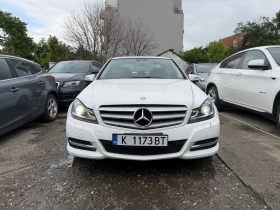 Mercedes-Benz C 220 CDI 170HP AVTOMAT FACELIFT NAVI KLIMA 2014G NOVA  | Auto.bg — изображение 3
