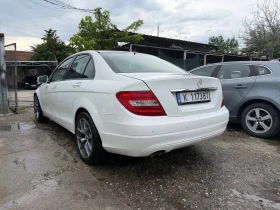 Mercedes-Benz C 220 CDI 170HP AVTOMAT FACELIFT NAVI KLIMA 2014G NOVA  | Auto.bg — изображение 5