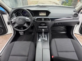 Mercedes-Benz C 220 CDI 170HP AVTOMAT FACELIFT NAVI KLIMA 2014G NOVA  | Auto.bg — изображение 11