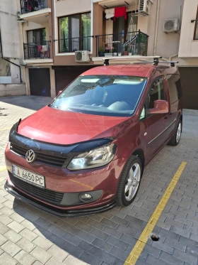 VW Caddy Roncalli edition.  | Mobile.bg � ����� ������ 3