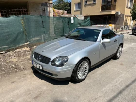 ����� �� �������� �� Mercedes-Benz SLK 200