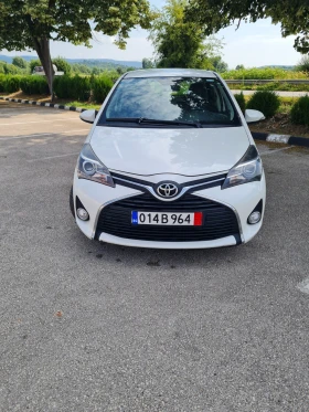Toyota Yaris 1.4 D4D 90�.�. ������ ��������� 6 �������� | Mobile.bg � ����� ������ 2