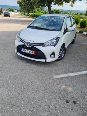 ����� �� �������� �� Toyota Yaris 1.4 D4D 90�.�. ������ ��������� 6 ��������