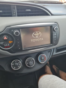 Toyota Yaris 1.4 D4D 90�.�. ������ ��������� 6 �������� | Mobile.bg � ����� ������ 9
