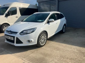 ����� �� �������� �� Ford Focus 1.6 TDCI