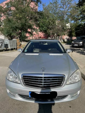 Mercedes-Benz S 350 