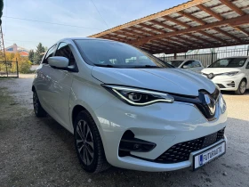 Renault Zoe R135, 52Kwh, 22г, CCSнов внос ГЕРМАНИЯ