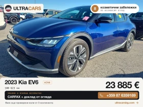 Kia EV6 WIND