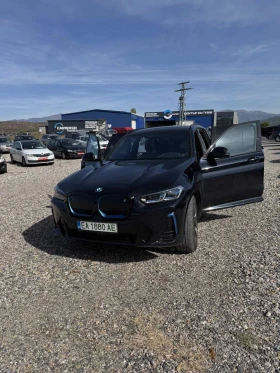 BMW iX3 * M-SPORT* 80, 7kWh* 460km.* 36м. х 1164EUR.* 