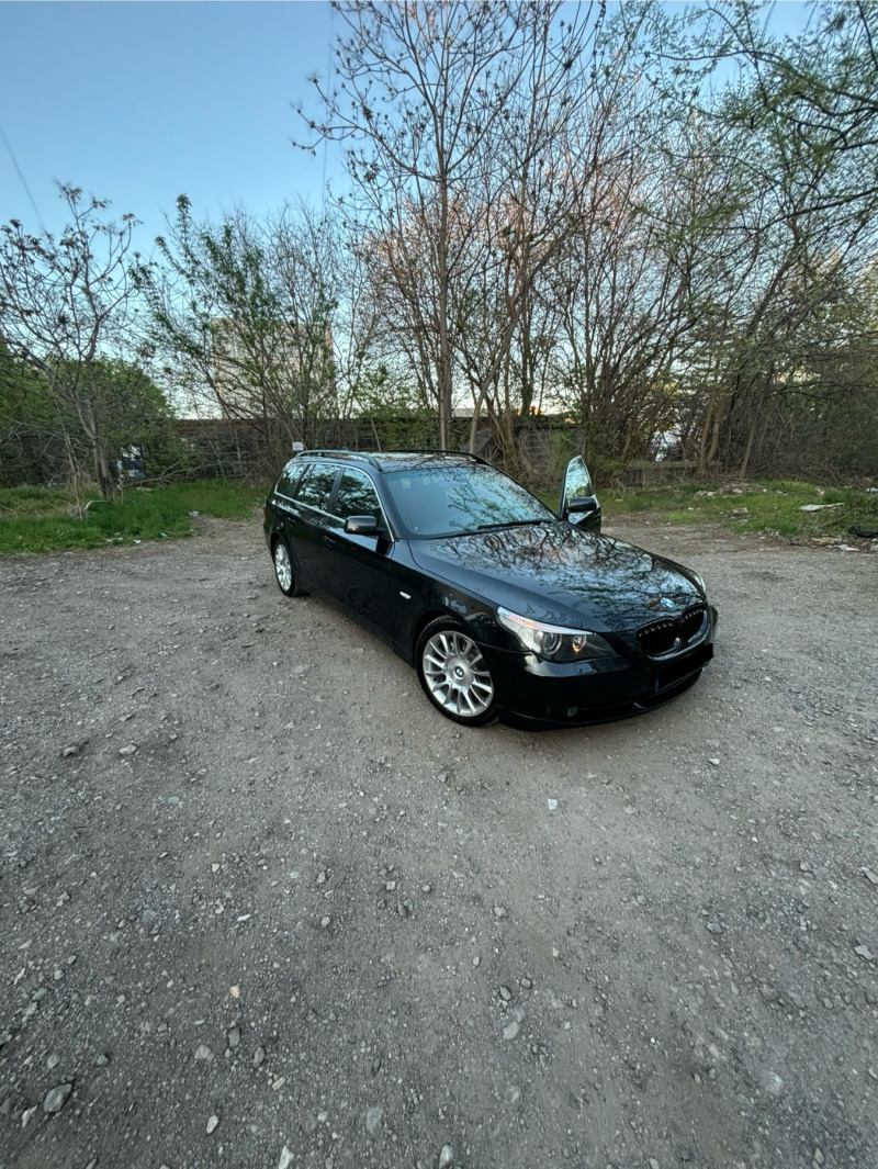 BMW 530 D, снимка 1 - Автомобили и джипове - 46420609