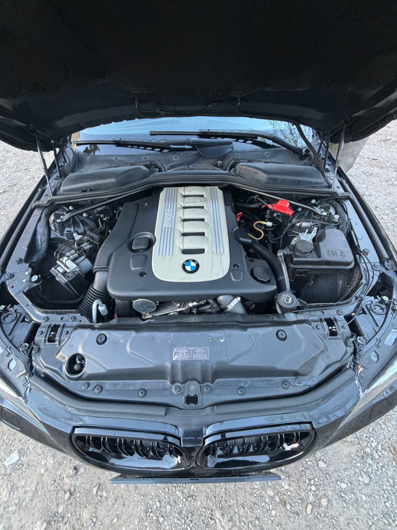 BMW 530 D, снимка 8 - Автомобили и джипове - 45485554