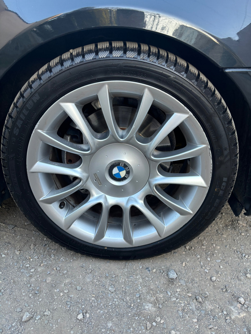 BMW 530 D, снимка 15 - Автомобили и джипове - 46420609