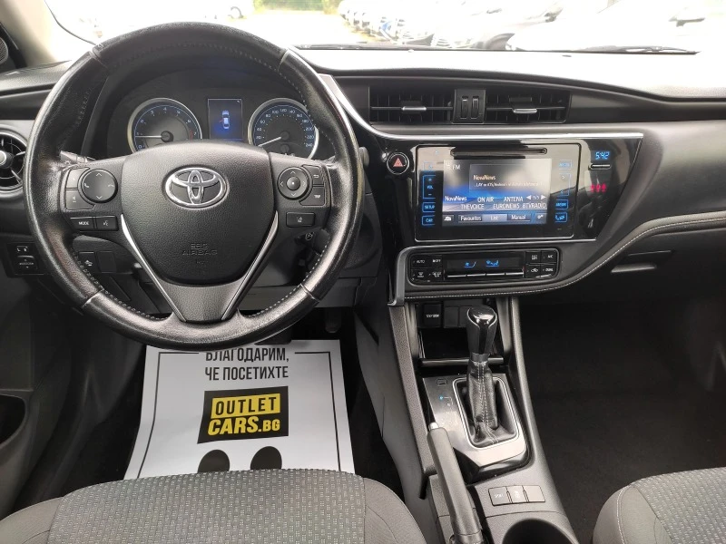 Toyota Corolla Corolla 1.6VVT-I LUNA, снимка 6 - Автомобили и джипове - 45731540