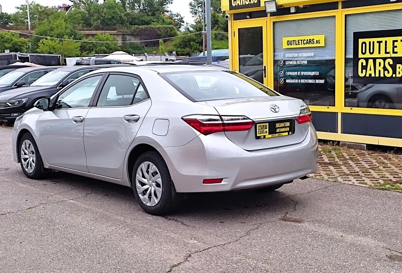 Toyota Corolla Corolla 1.6VVT-I LUNA, снимка 4 - Автомобили и джипове - 45731540