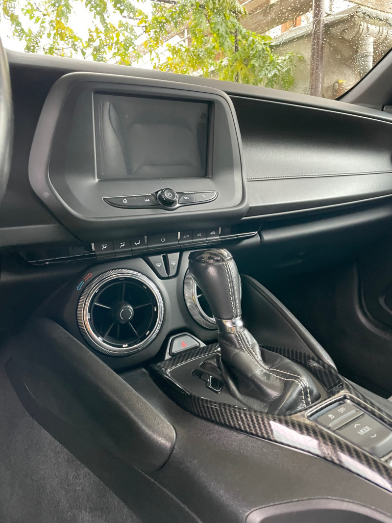 Chevrolet Camaro 3.6 - ZL1 визия, снимка 7 - Автомобили и джипове - 46430758