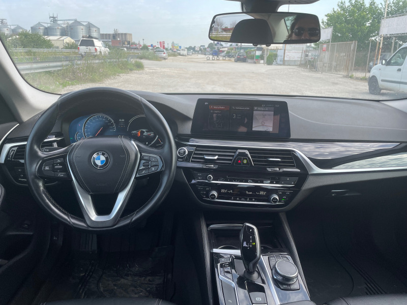 BMW 530 G30, снимка 9 - Автомобили и джипове - 46033727
