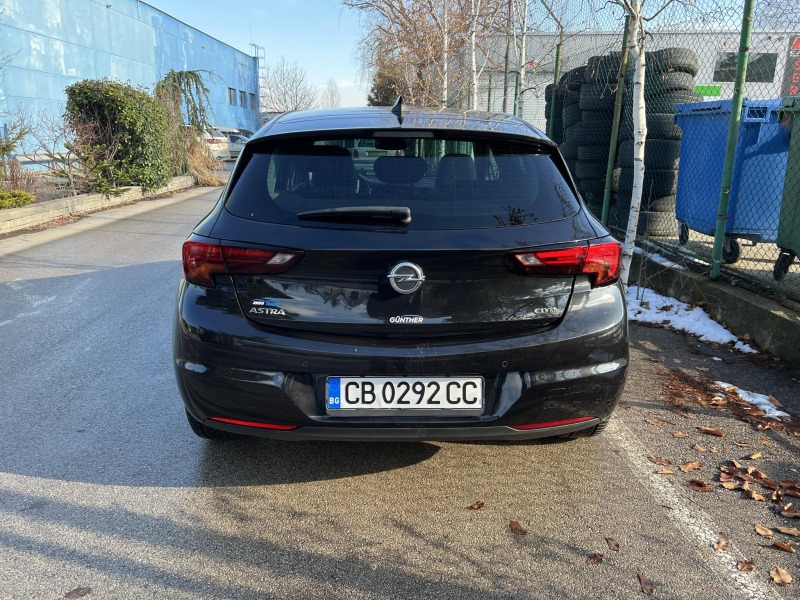 Opel Astra 1.6 CDTI FULL-100% -75 000km, снимка 5 - Автомобили и джипове - 46104846
