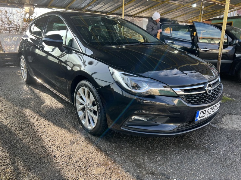 Opel Astra 1.6 CDTI FULL-100% -75 000km, снимка 3 - Автомобили и джипове - 46104846