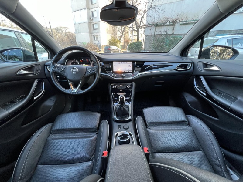 Opel Astra 1.6 CDTI FULL-100% -75 000km, снимка 7 - Автомобили и джипове - 46104846