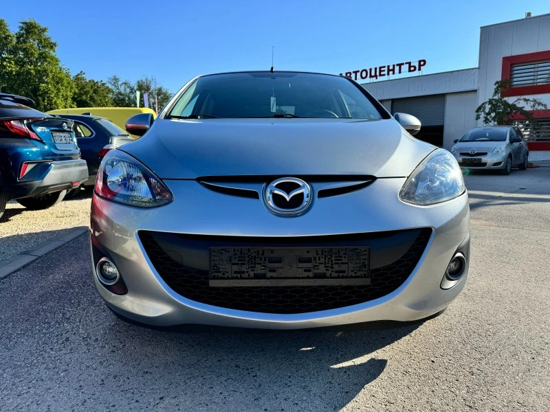 Mazda 2 1.3i 75k.FACE внос Италия, снимка 2 - Автомобили и джипове - 46763892