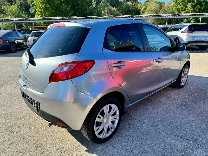 Mazda 2 1.3i 75k.FACE внос Италия, снимка 4 - Автомобили и джипове - 46763892