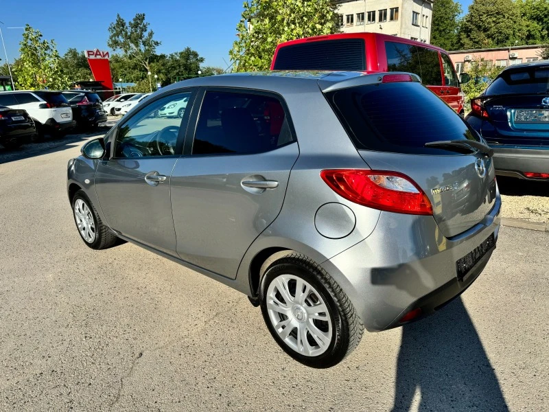 Mazda 2 1.3i 75k.FACE внос Италия, снимка 6 - Автомобили и джипове - 46763892