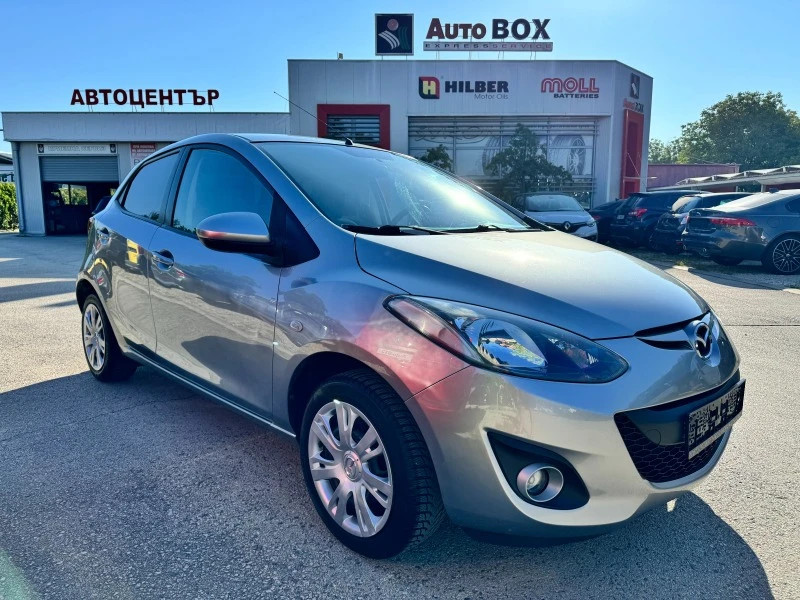 Mazda 2 1.3i 75k.FACE внос Италия, снимка 3 - Автомобили и джипове - 46763892