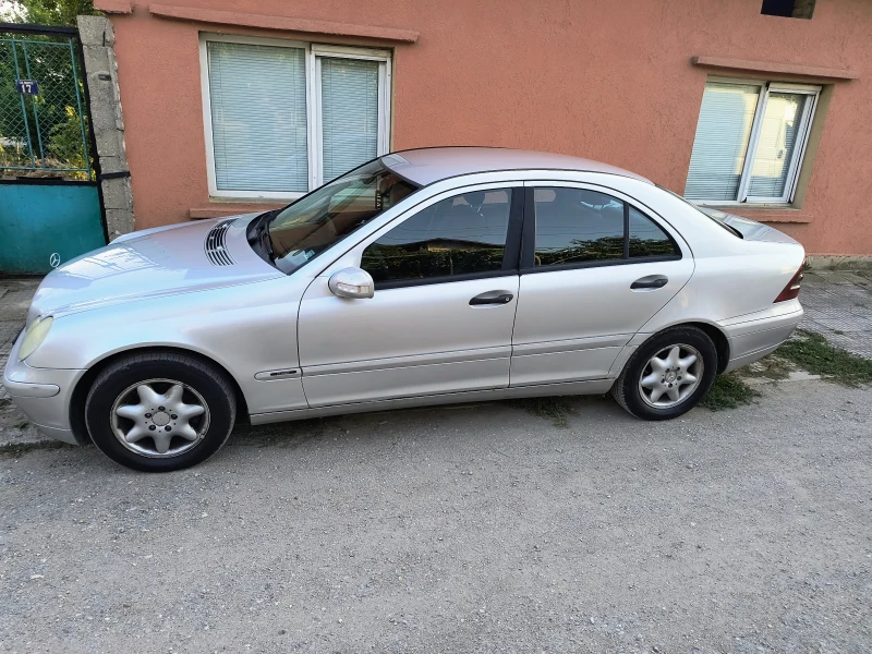 Mercedes-Benz C 200 CDI classic , снимка 1 - Автомобили и джипове - 47133737