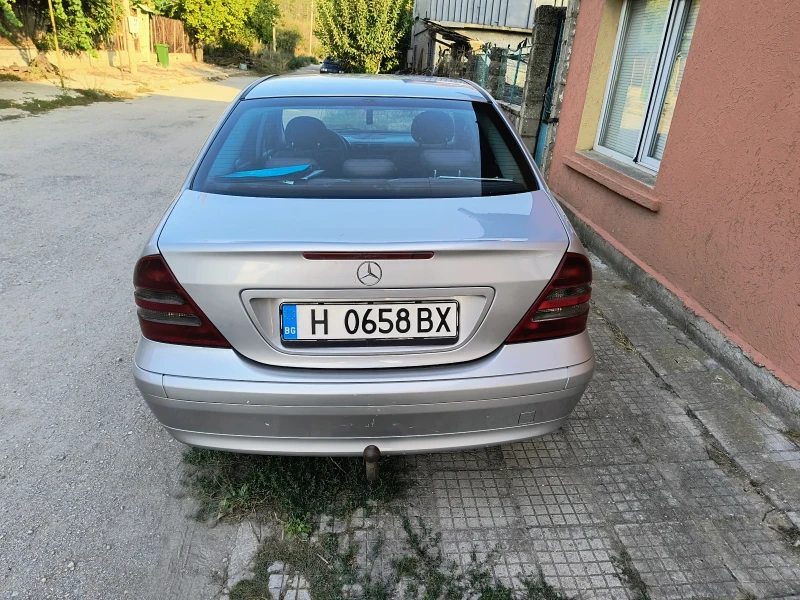 Mercedes-Benz C 200 CDI classic , снимка 5 - Автомобили и джипове - 47133737