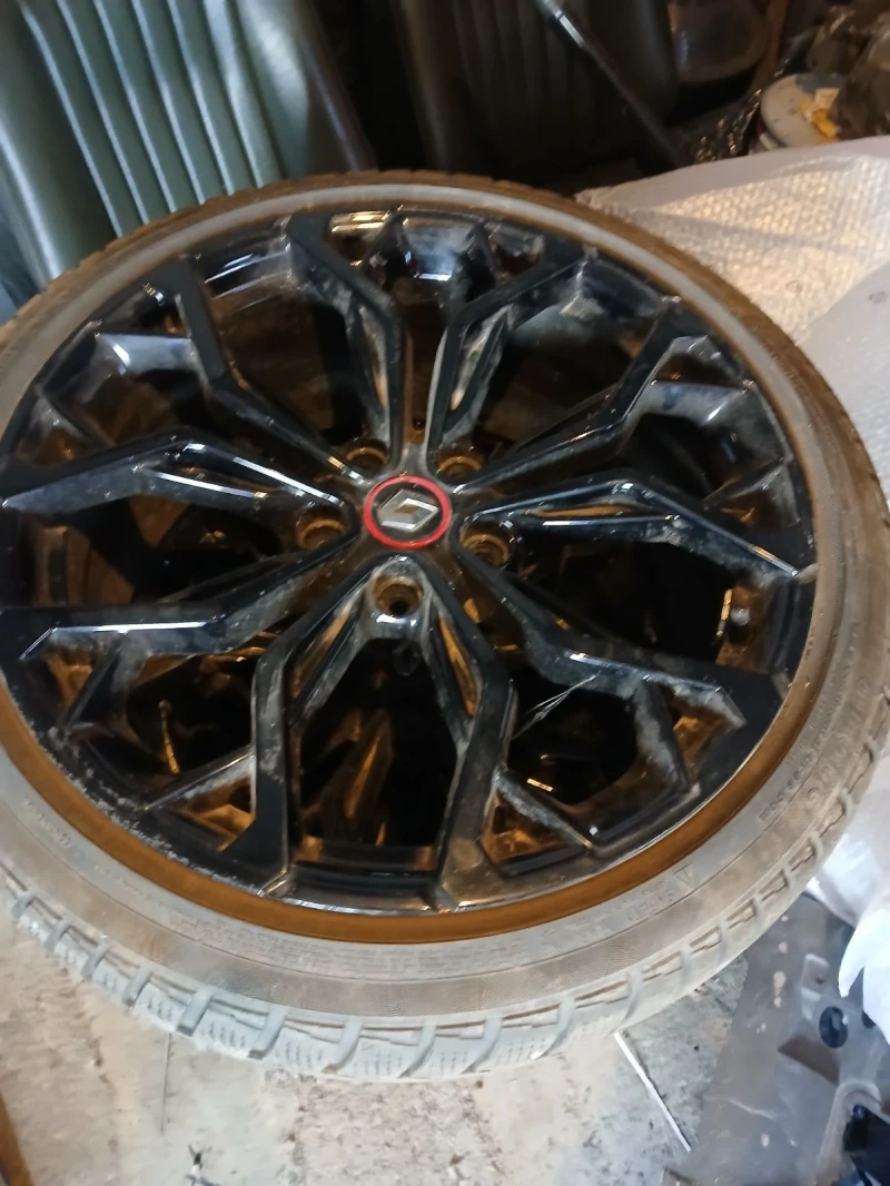 Renault Megane, снимка 3 - Автомобили и джипове - 53325041