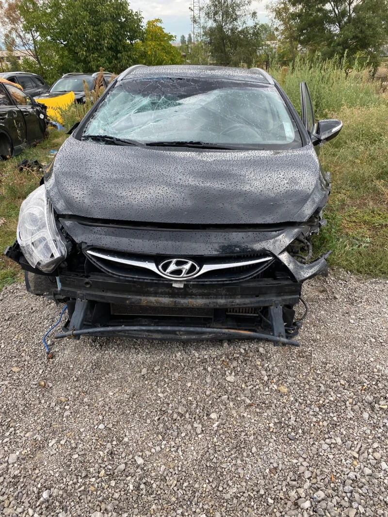 Hyundai I40 1.7 CRDI AUTOMAT , снимка 1 - Автомобили и джипове - 47433929