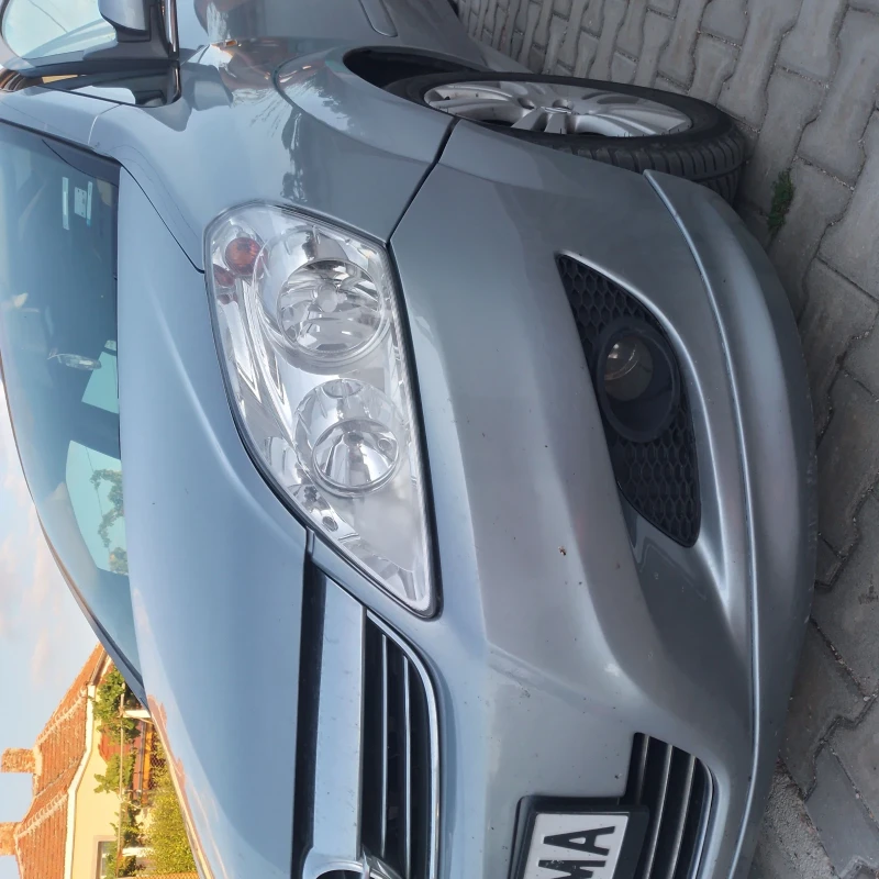 Opel Zafira 1.9, снимка 1 - Автомобили и джипове - 47377488