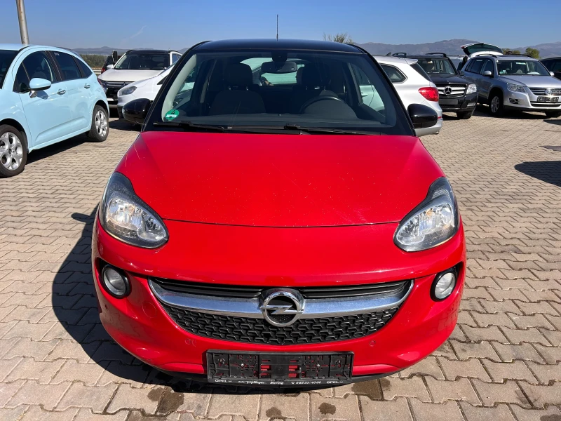 Opel Adam 1.4GAZ PANORAMA/NAVI , снимка 2 - Автомобили и джипове - 47411270