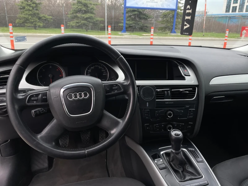 Audi A4, снимка 7 - Автомобили и джипове - 47466322