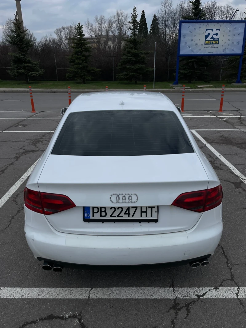 Audi A4, снимка 5 - Автомобили и джипове - 47466322