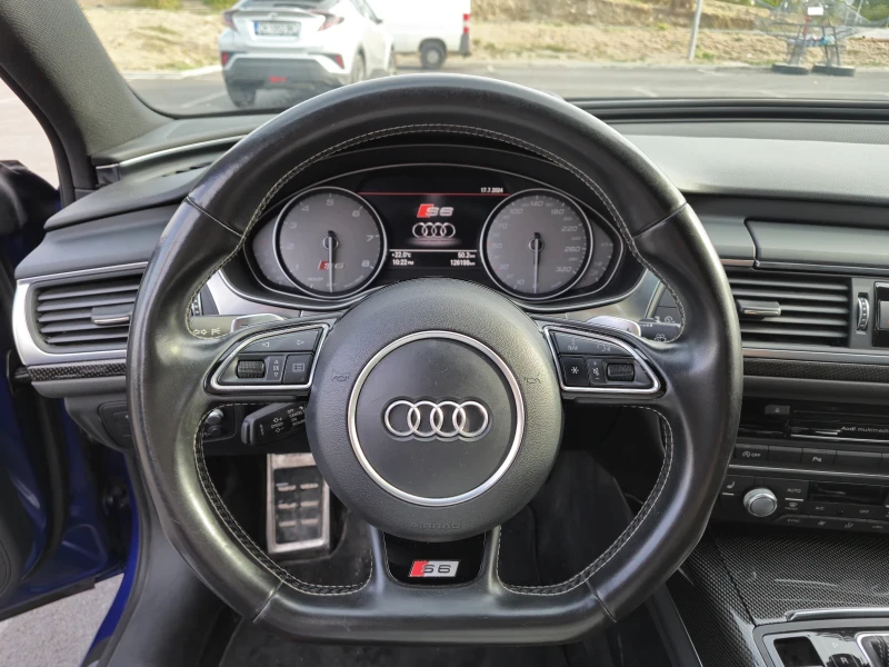 Audi S6, снимка 8 - Автомобили и джипове - 47473202