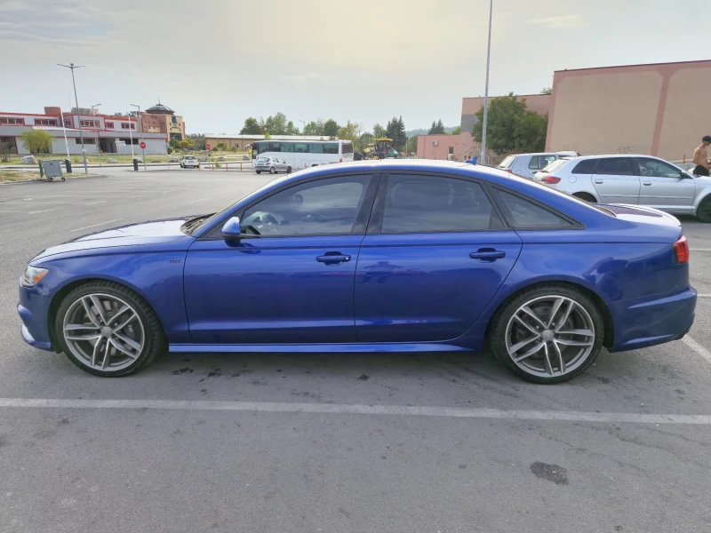 Audi S6, снимка 5 - Автомобили и джипове - 47473202